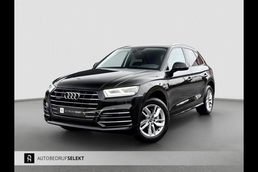 Audi Q5 55 TFSI e quattro S-line | Matrix | Keyless | Leer | MMI Navi Plus | Dealer onderhouden | Eerste eigenaar