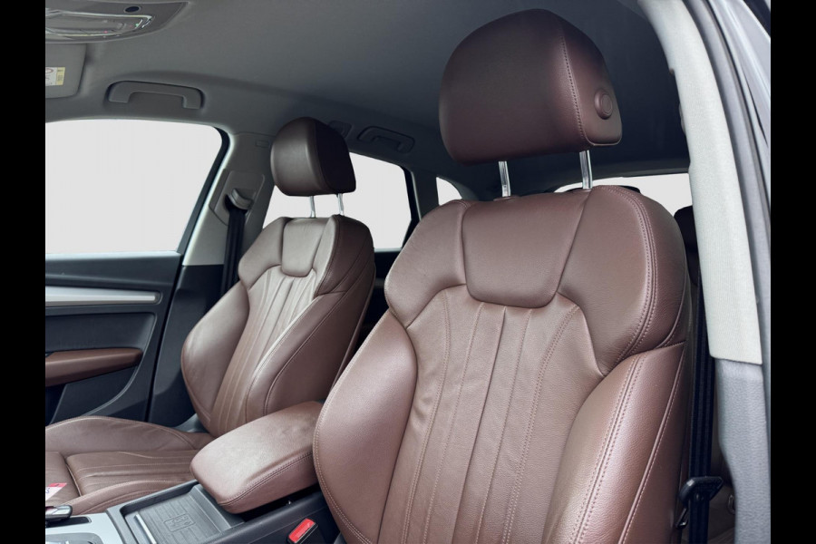 Audi Q5 55 TFSI e quattro S-line | Matrix | Keyless | Leer | MMI Navi Plus | Dealer onderhouden | Eerste eigenaar