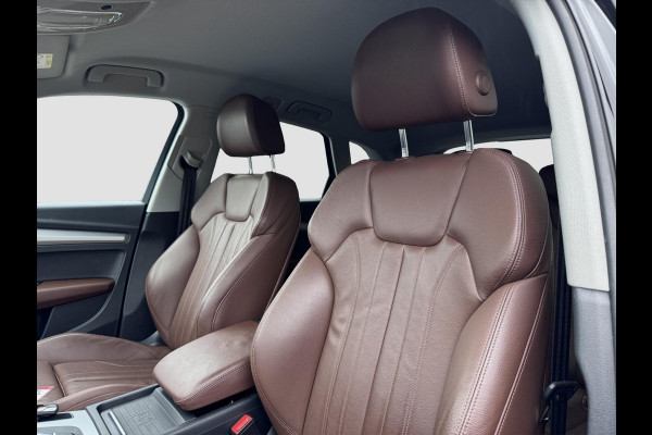 Audi Q5 55 TFSI e quattro S-line | Matrix | Keyless | Leer | MMI Navi Plus | Dealer onderhouden | Eerste eigenaar