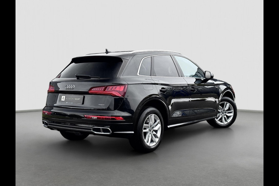 Audi Q5 55 TFSI e quattro S-line | Matrix | Keyless | Leer | MMI Navi Plus | Dealer onderhouden | Eerste eigenaar