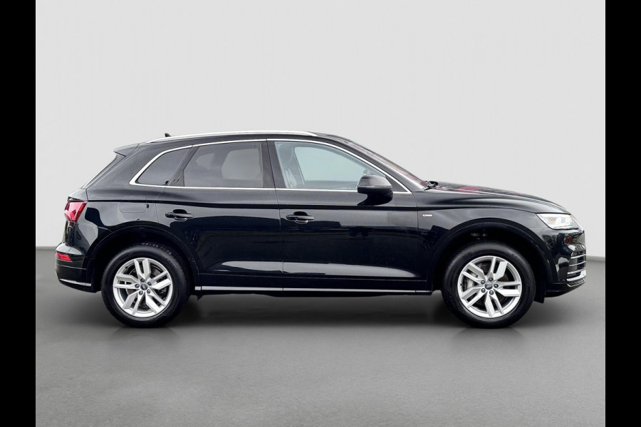 Audi Q5 55 TFSI e quattro S-line | Matrix | Keyless | Leer | MMI Navi Plus | Dealer onderhouden | Eerste eigenaar