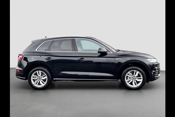 Audi Q5 55 TFSI e quattro S-line | Matrix | Keyless | Leer | MMI Navi Plus | Dealer onderhouden | Eerste eigenaar
