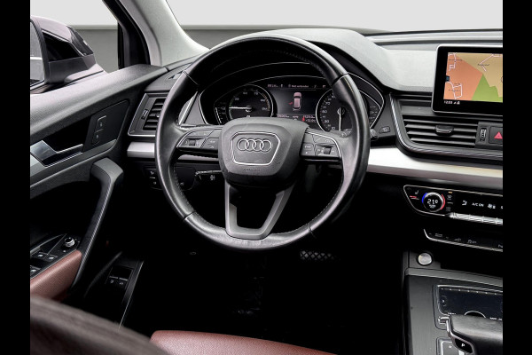 Audi Q5 55 TFSI e quattro S-line | Matrix | Keyless | Leer | MMI Navi Plus | Dealer onderhouden | Eerste eigenaar