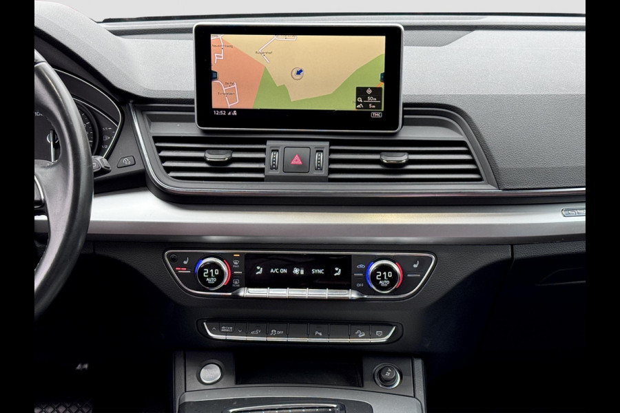 Audi Q5 55 TFSI e quattro S-line | Matrix | Keyless | Leer | MMI Navi Plus | Dealer onderhouden | Eerste eigenaar