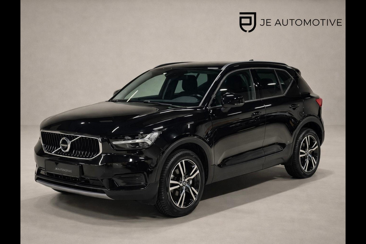 Volvo XC40 1.5 T3 163PK Momentum, Navi, Cruise, Cam, PDC, Clima, Voll Led, Bluetooth/Tel, Private Glas, Volledig Onderhouden