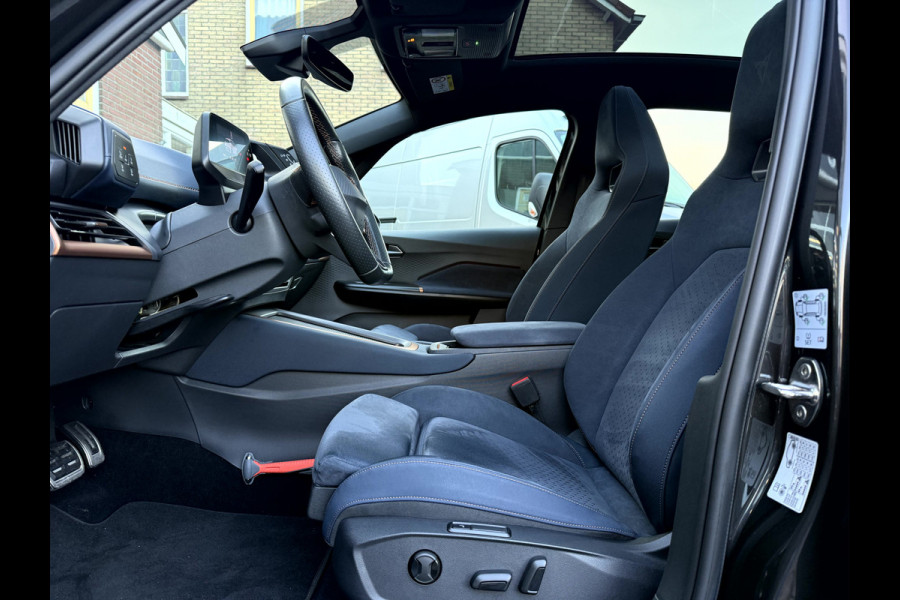 CUPRA Born Copper Edition 62 kWh SOH 96.9%,15147km, Panoramadak