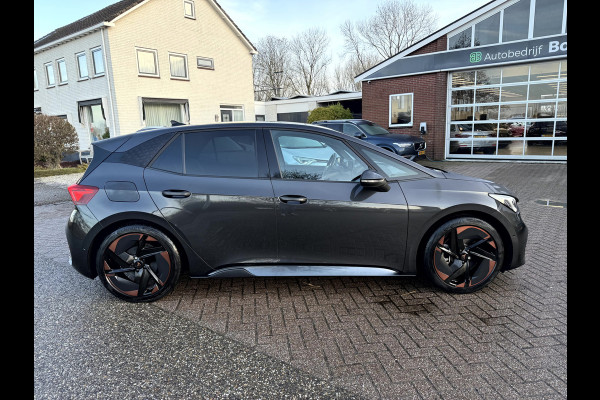 CUPRA Born Copper Edition 62 kWh SOH 96.9%,15147km, Panoramadak