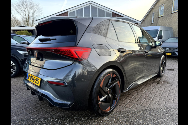 CUPRA Born Copper Edition 62 kWh SOH 96.9%,15147km, Panoramadak