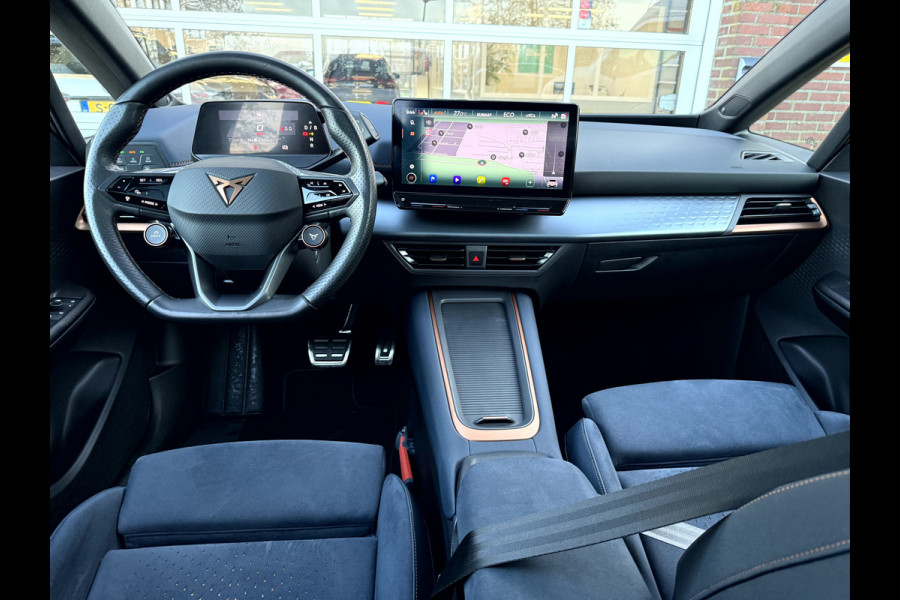 CUPRA Born Copper Edition 62 kWh SOH 96.9%,15147km, Panoramadak