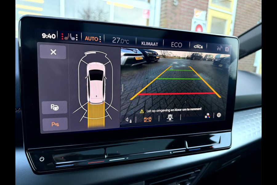 CUPRA Born Copper Edition 62 kWh SOH 96.9%,15147km, Panoramadak