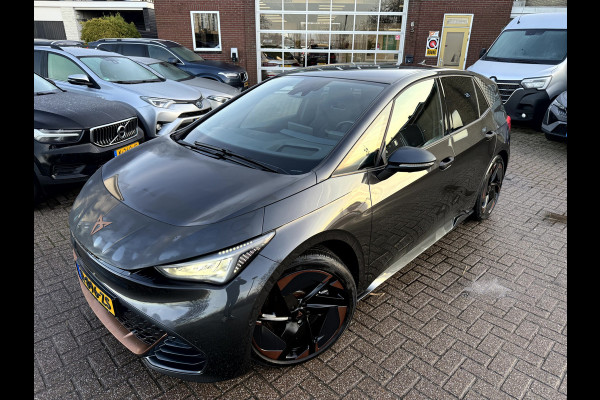 CUPRA Born Copper Edition 62 kWh SOH 96.9%,15147km, Panoramadak