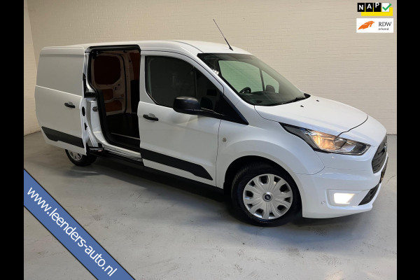 Ford Transit Connect Benzine 1.0 Ecoboost L2 Trend 2x schuifdeur 3X Voorraad! Origineel Nederlands! 1ste Eigenaar! RIJKLAARPRIJS!