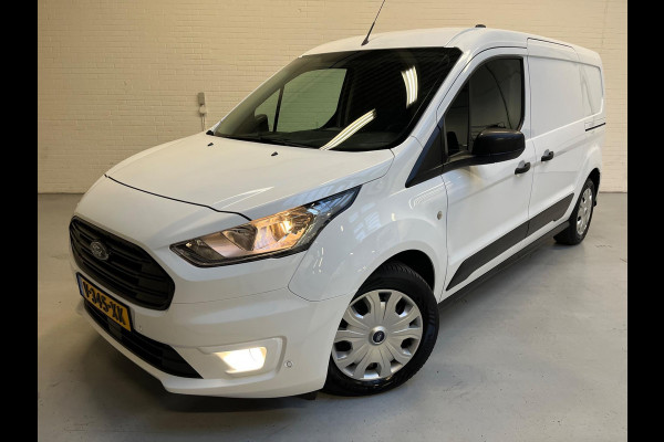 Ford Transit Connect Benzine 1.0 Ecoboost L2 Trend 2x schuifdeur 3X Voorraad! Origineel Nederlands! 1ste Eigenaar! RIJKLAARPRIJS!