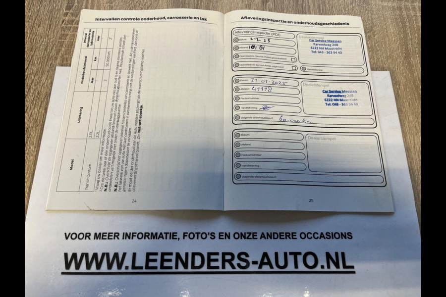 Ford Transit Connect Benzine 1.0 Ecoboost L2 Trend 2x schuifdeur 3X Voorraad! Origineel Nederlands! 1ste Eigenaar! RIJKLAARPRIJS!