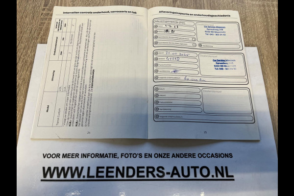 Ford Transit Connect Benzine 1.0 Ecoboost L2 Trend 2x schuifdeur 3X Voorraad! Origineel Nederlands! 1ste Eigenaar! RIJKLAARPRIJS!