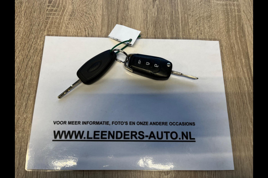 Ford Transit Connect Benzine 1.0 Ecoboost L2 Trend 2x schuifdeur 3X Voorraad! Origineel Nederlands! 1ste Eigenaar! RIJKLAARPRIJS!