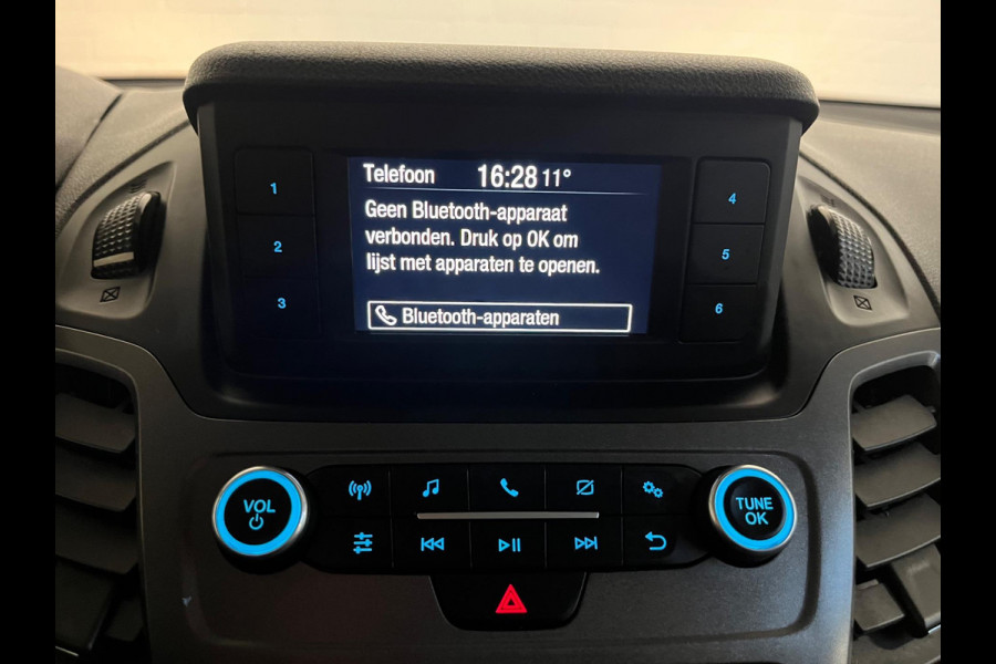 Ford Transit Connect Benzine 1.0 Ecoboost L2 Trend 2x schuifdeur 3X Voorraad! Origineel Nederlands! 1ste Eigenaar! RIJKLAARPRIJS!