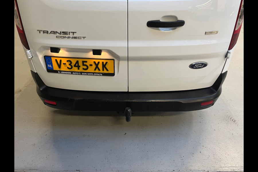 Ford Transit Connect Benzine 1.0 Ecoboost L2 Trend 2x schuifdeur 3X Voorraad! Origineel Nederlands! 1ste Eigenaar! RIJKLAARPRIJS!