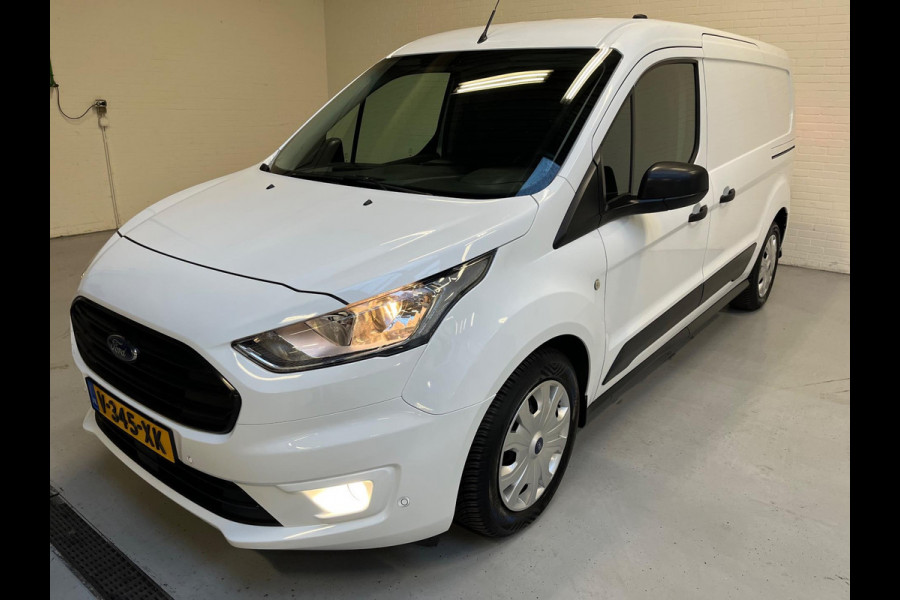 Ford Transit Connect Benzine 1.0 Ecoboost L2 Trend 2x schuifdeur 3X Voorraad! Origineel Nederlands! 1ste Eigenaar! RIJKLAARPRIJS!