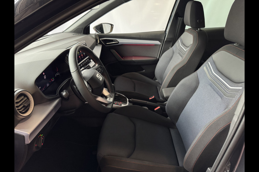 Seat Arona TSI FR LED DIG.COCKPIT DODE.HOEK DET CAMERA ADAP.CRUISE 17''LMV 07/2024