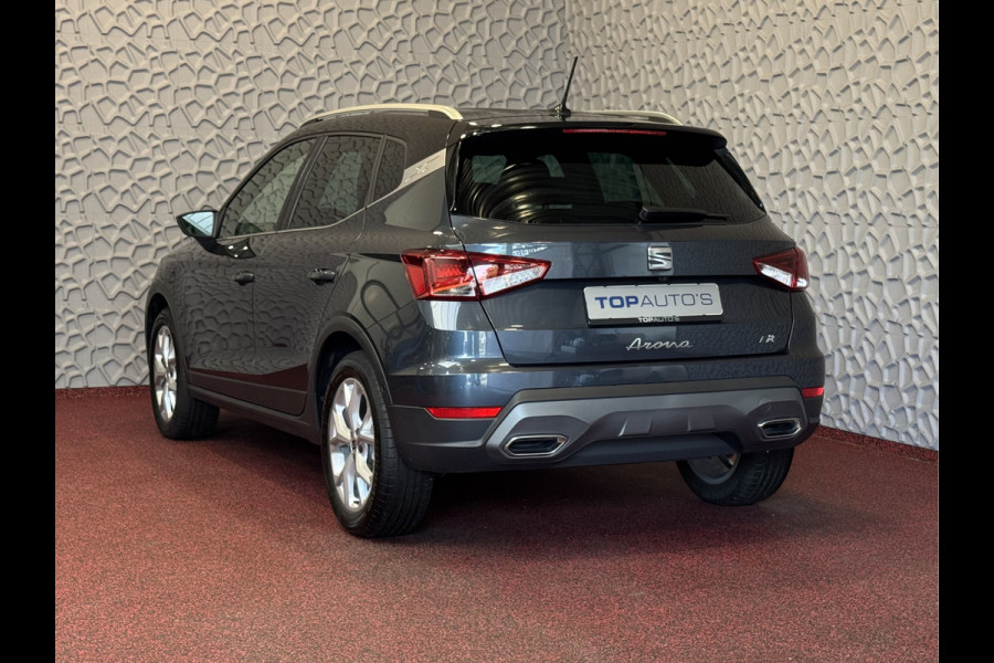 Seat Arona TSI FR LED DIG.COCKPIT DODE.HOEK DET CAMERA ADAP.CRUISE 17''LMV 07/2024