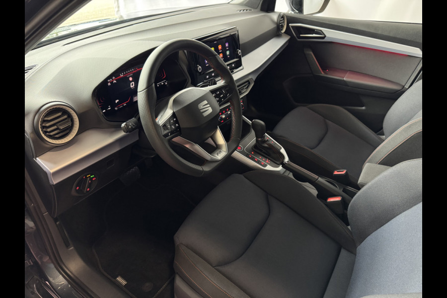 Seat Arona TSI FR LED DIG.COCKPIT DODE.HOEK DET CAMERA ADAP.CRUISE 17''LMV 07/2024