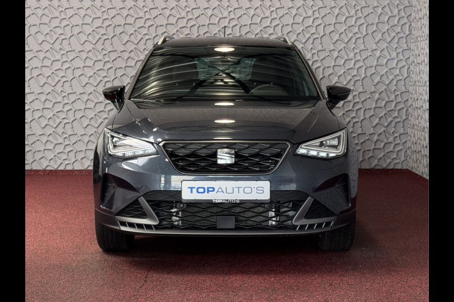 Seat Arona TSI FR LED DIG.COCKPIT DODE.HOEK DET CAMERA ADAP.CRUISE 17''LMV 07/2024