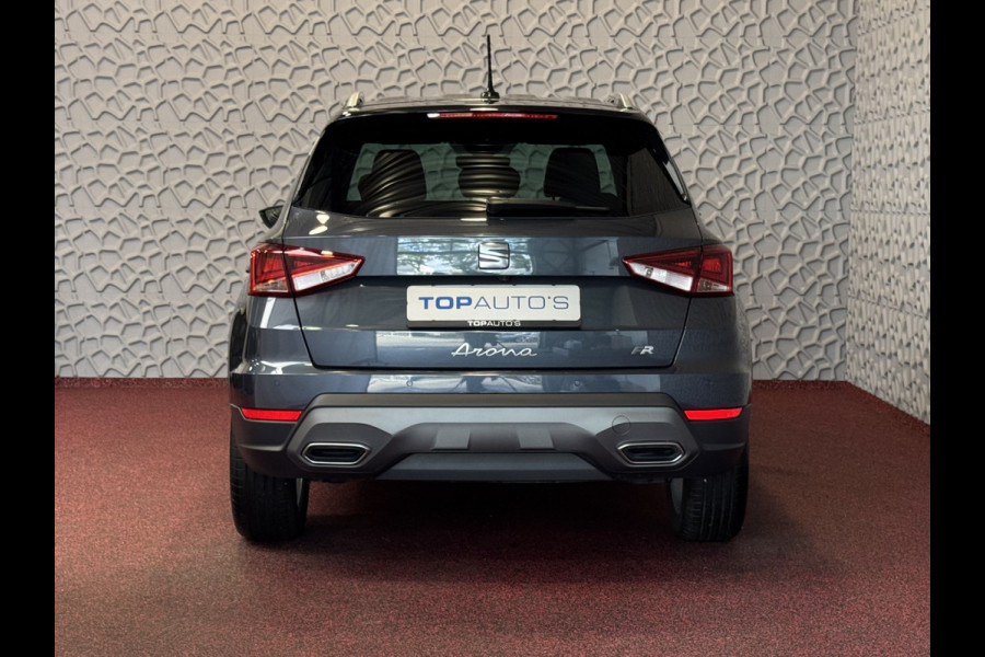 Seat Arona TSI FR LED DIG.COCKPIT DODE.HOEK DET CAMERA ADAP.CRUISE 17''LMV 07/2024
