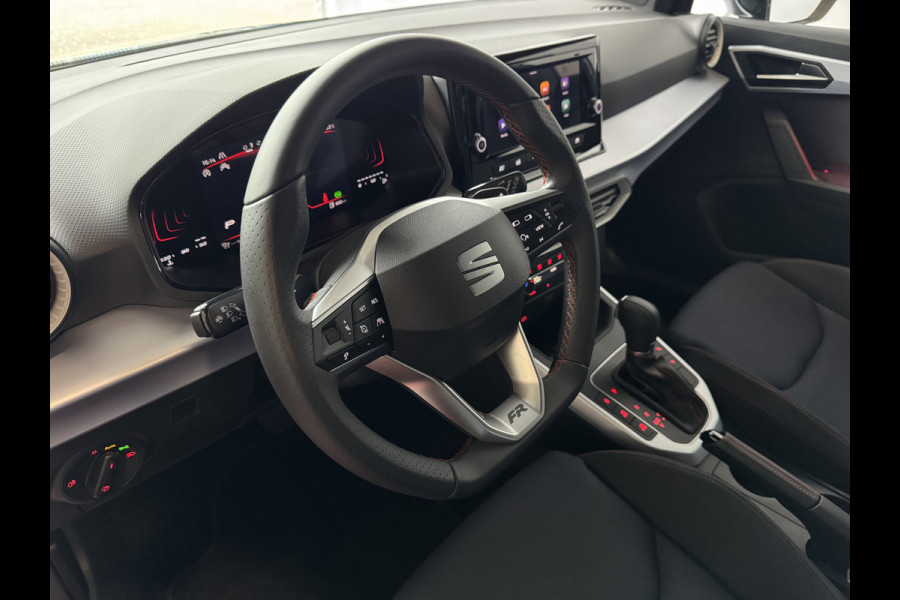 Seat Arona TSI FR LED DIG.COCKPIT DODE.HOEK DET CAMERA ADAP.CRUISE 17''LMV 07/2024