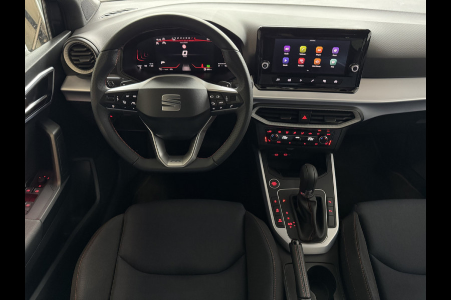 Seat Arona TSI FR LED DIG.COCKPIT DODE.HOEK DET CAMERA ADAP.CRUISE 17''LMV 07/2024