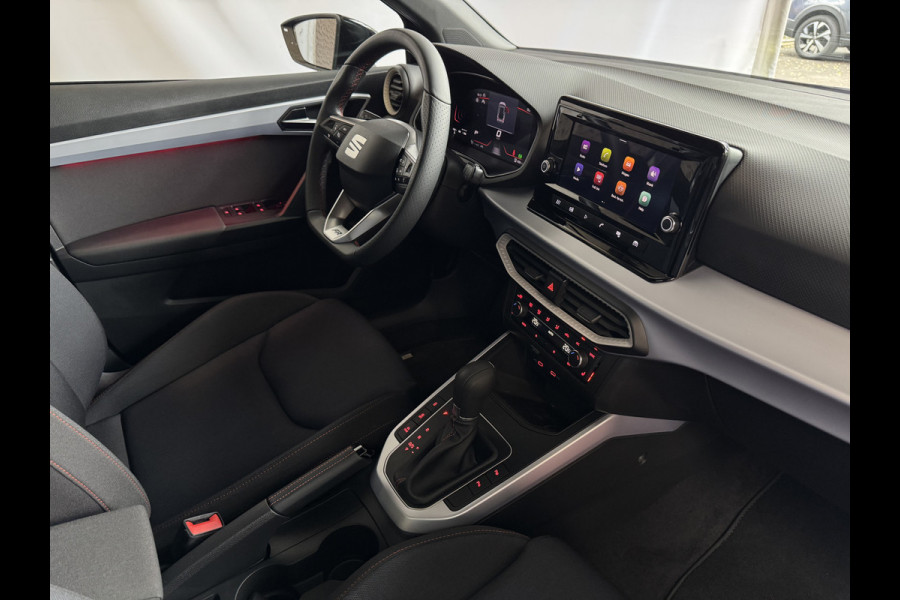 Seat Arona TSI FR LED DIG.COCKPIT DODE.HOEK DET CAMERA ADAP.CRUISE 17''LMV 07/2024