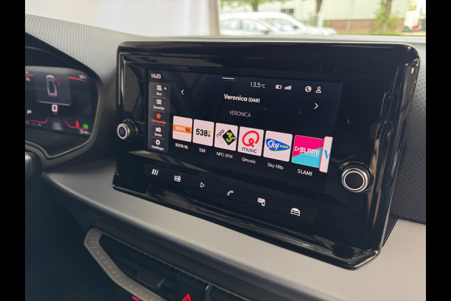 Seat Arona TSI FR LED DIG.COCKPIT DODE.HOEK DET CAMERA ADAP.CRUISE 17''LMV 07/2024