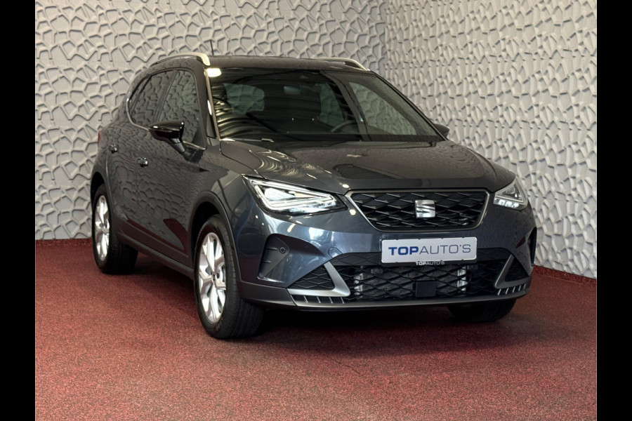 Seat Arona TSI FR LED DIG.COCKPIT DODE.HOEK DET CAMERA ADAP.CRUISE 17''LMV 07/2024