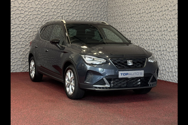 Seat Arona TSI FR LED DIG.COCKPIT DODE.HOEK DET CAMERA ADAP.CRUISE 17''LMV 07/2024