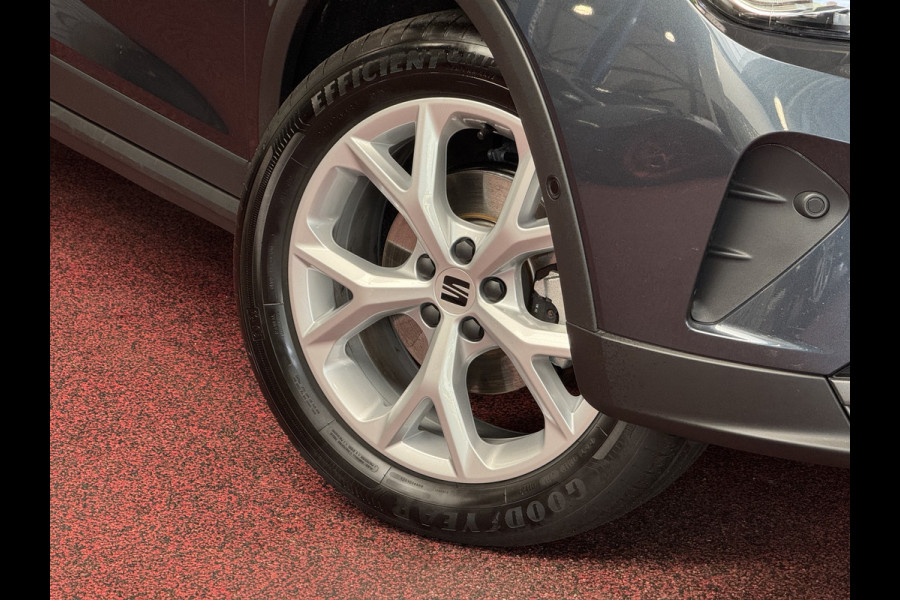 Seat Arona TSI FR LED DIG.COCKPIT DODE.HOEK DET CAMERA ADAP.CRUISE 17''LMV 07/2024