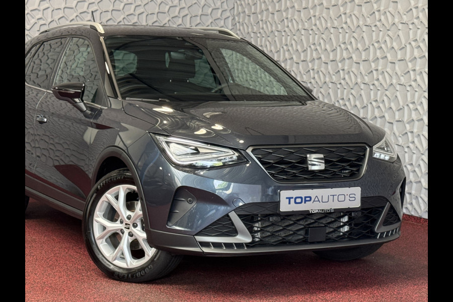 Seat Arona TSI FR LED DIG.COCKPIT DODE.HOEK DET CAMERA ADAP.CRUISE 17''LMV 07/2024