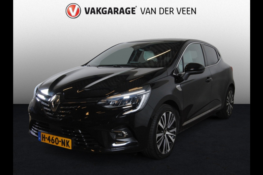 Renault Clio 1.3 TCe Init. Paris || Automaat || BOSE