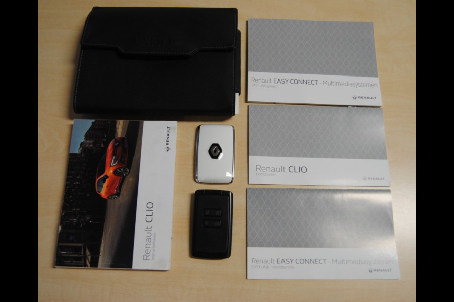 Renault Clio 1.3 TCe Init. Paris || Automaat || BOSE