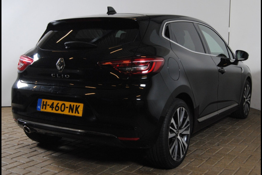 Renault Clio 1.3 TCe Init. Paris || Automaat || BOSE