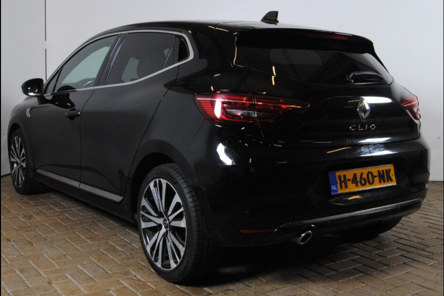 Renault Clio 1.3 TCe Init. Paris || Automaat || BOSE