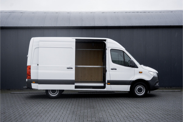 Mercedes-Benz Sprinter 317 CDI L2H2 | Mbux | Facelift | Navi | Camera | Adapt.Cruise | Automaat