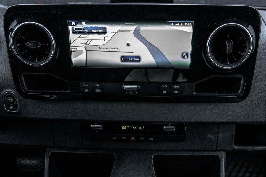 Mercedes-Benz Sprinter 317 CDI L2H2 | Mbux | Facelift | Navi | Camera | Adapt.Cruise | Automaat