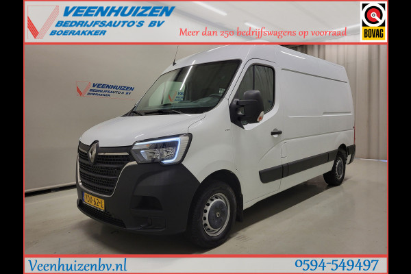 Renault Master 2.3dCi 135pk L2/H2 Trekhaak Euro 6!