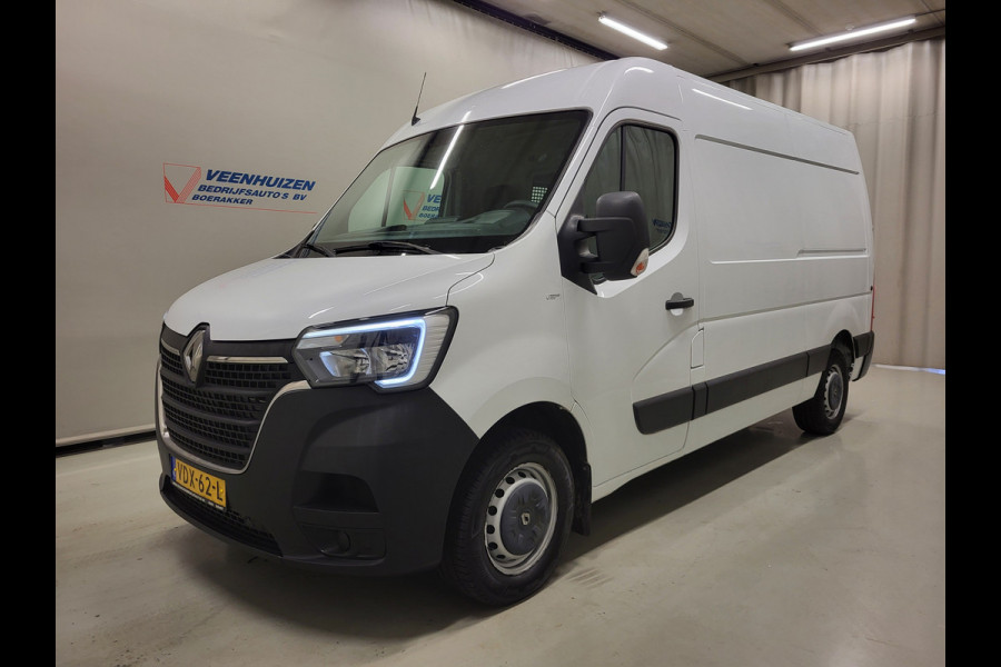 Renault Master 2.3dCi 135pk L2/H2 Trekhaak Euro 6!