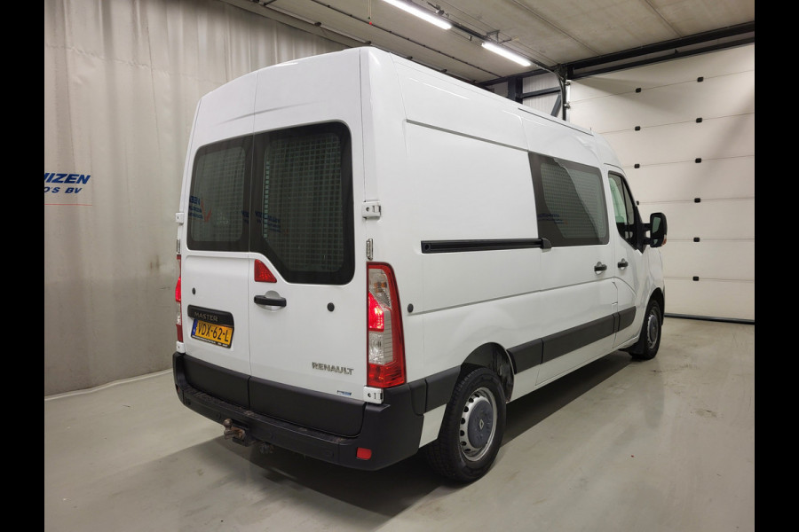 Renault Master 2.3dCi 135pk L2/H2 Trekhaak Euro 6!