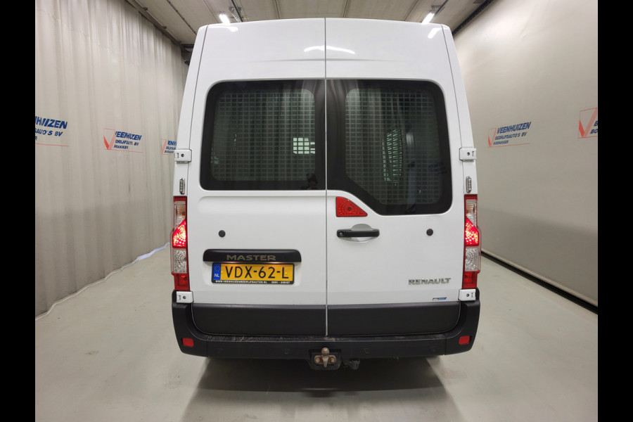 Renault Master 2.3dCi 135pk L2/H2 Trekhaak Euro 6!