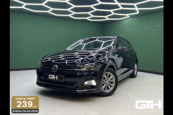 Volkswagen Polo 1.0 TSI DSG Highline Airco | Cruise | Sfeer