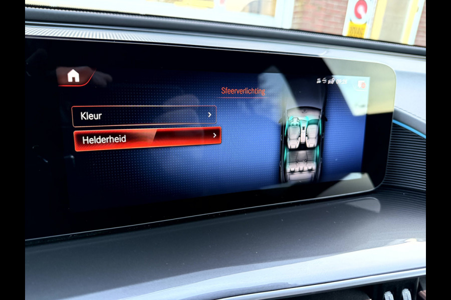 Mercedes-Benz EQC 400 4MATIC Business Solution Luxury 80 kWh SOH 94,7%, Leer, Carplay, Adap.cruise