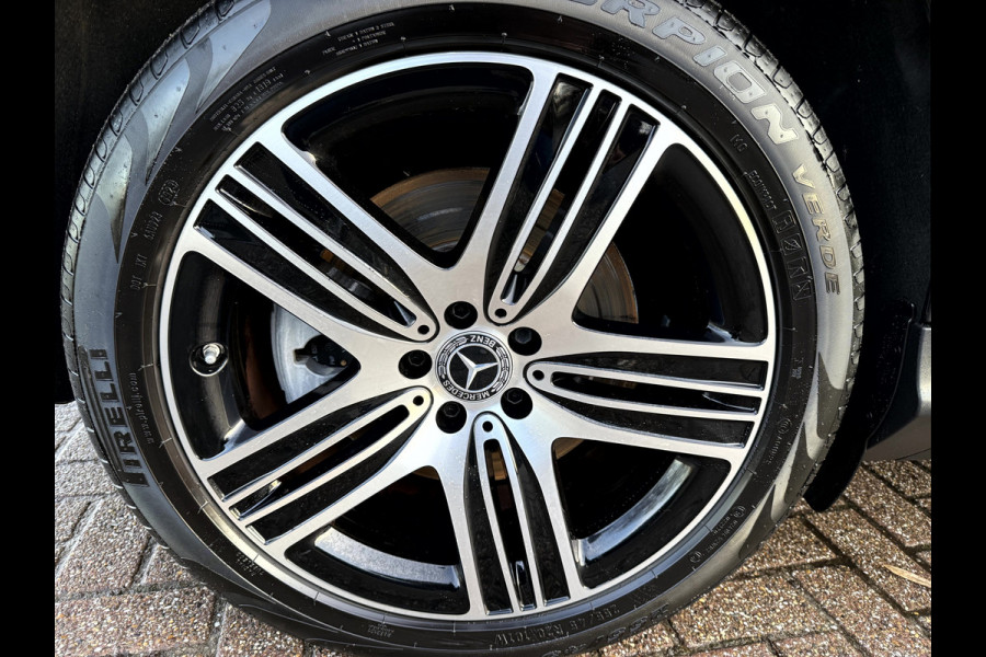 Mercedes-Benz EQC 400 4MATIC Business Solution Luxury 80 kWh SOH 94,7%, Leer, Carplay, Adap.cruise