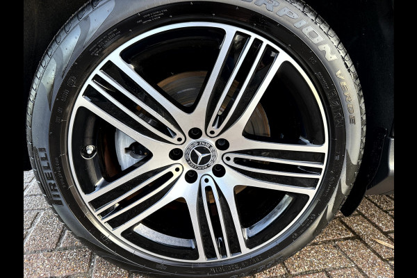 Mercedes-Benz EQC 400 4MATIC Business Solution Luxury 80 kWh SOH 94,7%, Leer, Carplay, Adap.cruise